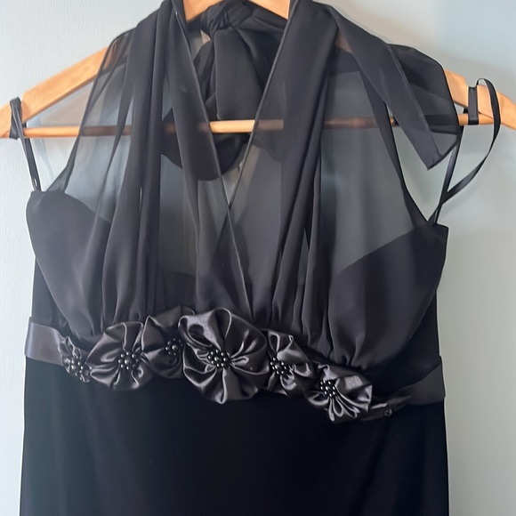 connected apparel Dresses & Skirts - Embellished party dress **flattering*